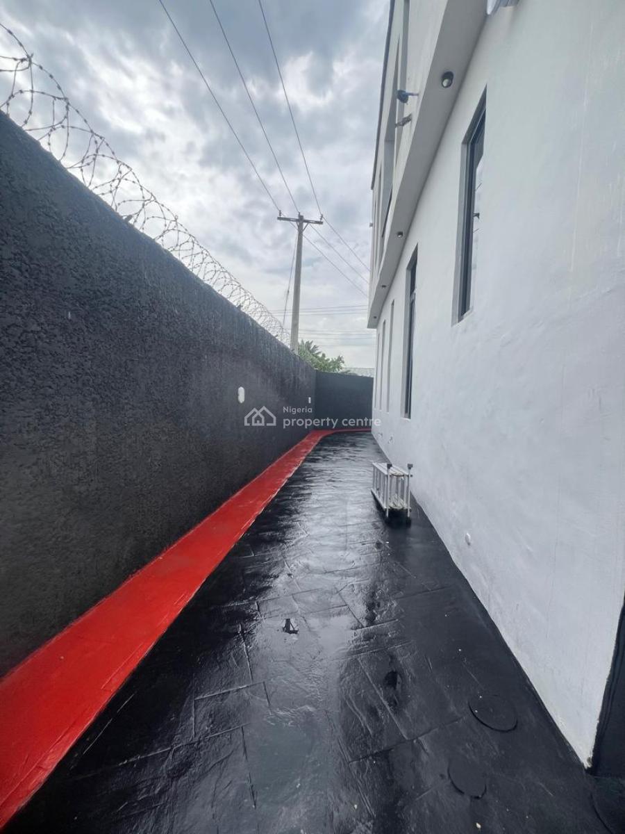 Brand Newly Built Luxury Serviced 4bedrooms Semi Detached Duplex, Urban Prime Estate Abraham Adesanya Road, Ajah, Lagos, Semi-detached Duplex for Rent