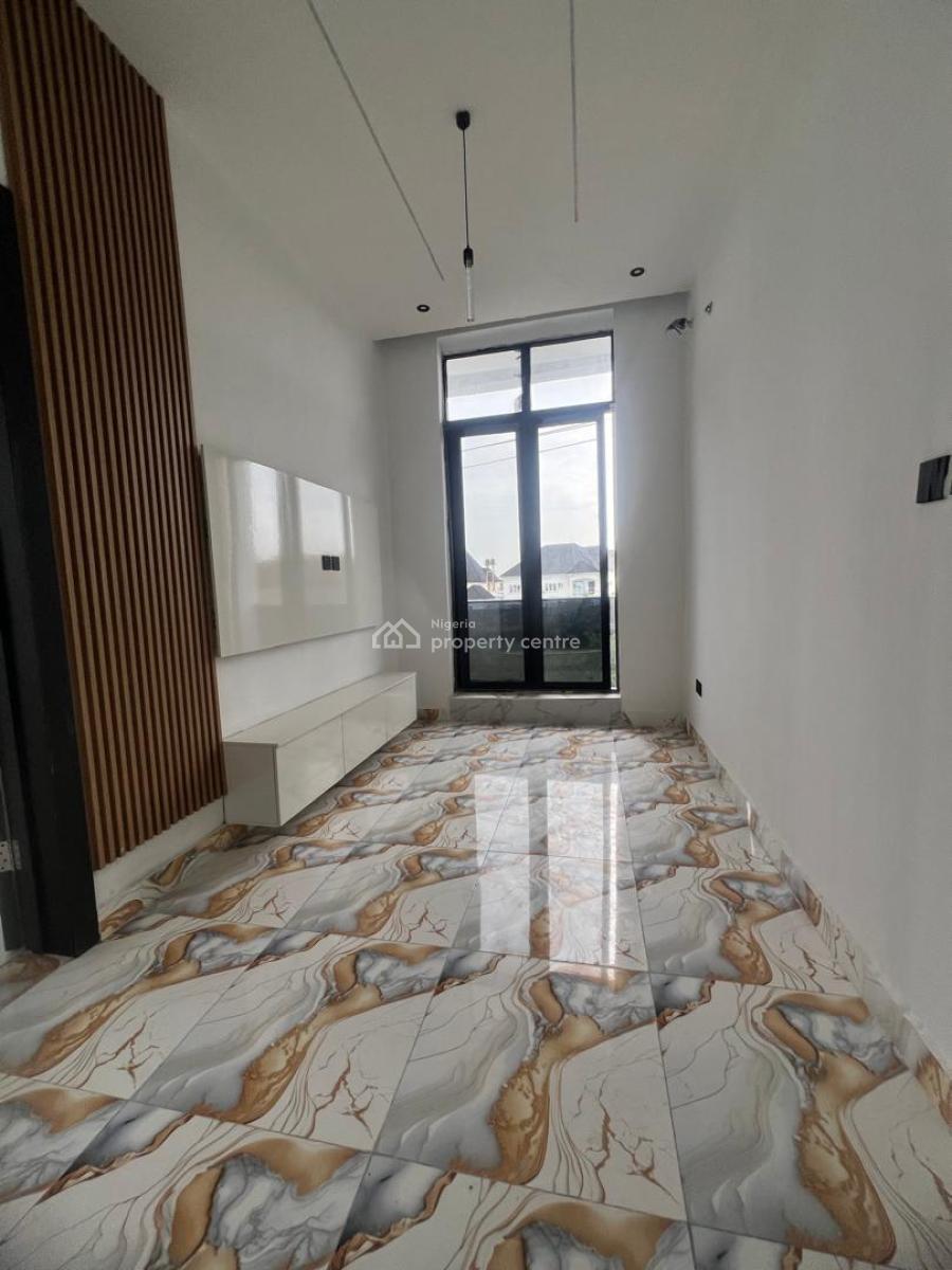 Brand Newly Built Luxury Serviced 4bedrooms Semi Detached Duplex, Urban Prime Estate Abraham Adesanya Road, Ajah, Lagos, Semi-detached Duplex for Rent