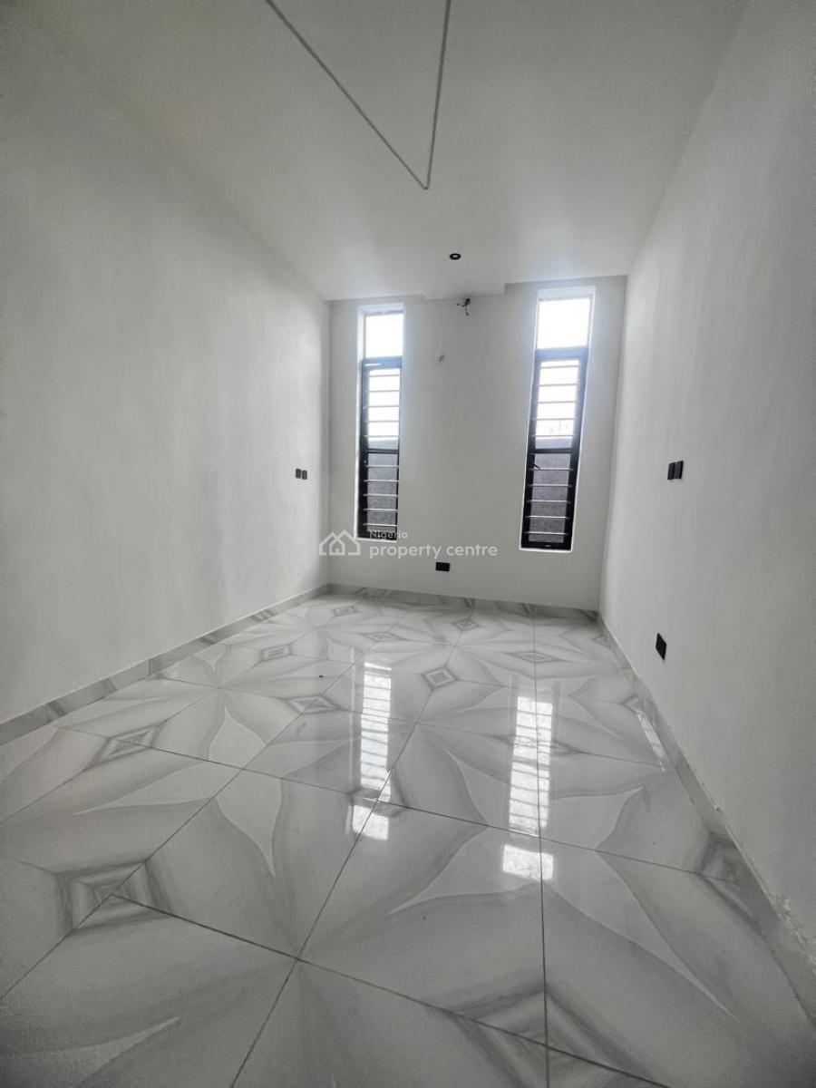 Brand Newly Built Luxury Serviced 4bedrooms Semi Detached Duplex, Urban Prime Estate Abraham Adesanya Road, Ajah, Lagos, Semi-detached Duplex for Rent