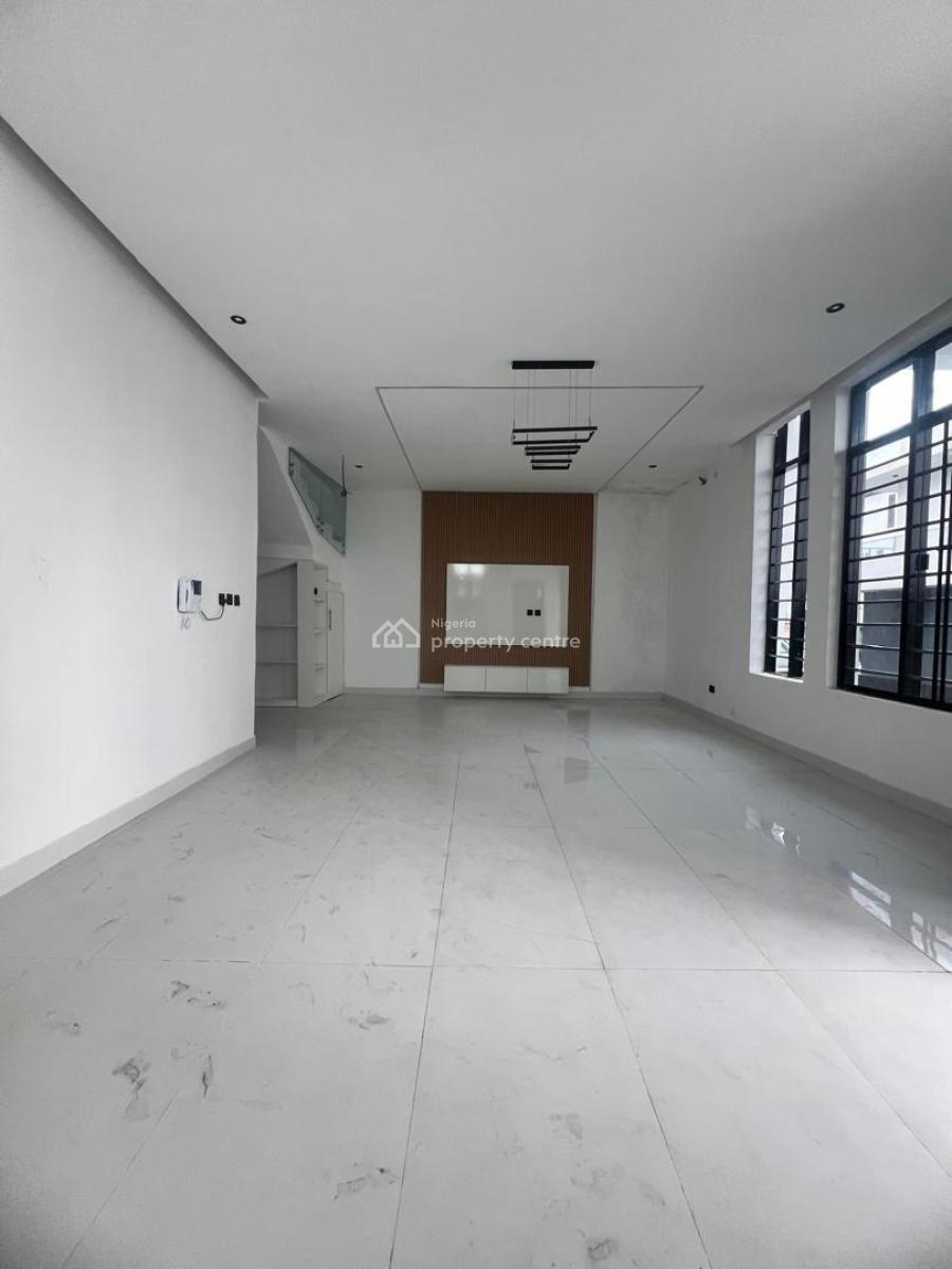 Brand Newly Built Luxury Serviced 4bedrooms Semi Detached Duplex, Urban Prime Estate Abraham Adesanya Road, Ajah, Lagos, Semi-detached Duplex for Rent