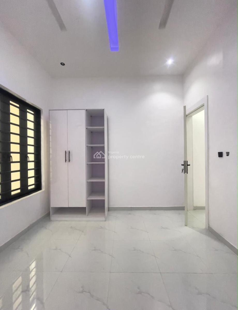 4bed 4bath 3cars  Fully Detached Duplex with Bq, 4bed 4bath 3cars || Fully Detached Duplex with Bq, Ajah, Lagos, Detached Duplex for Sale