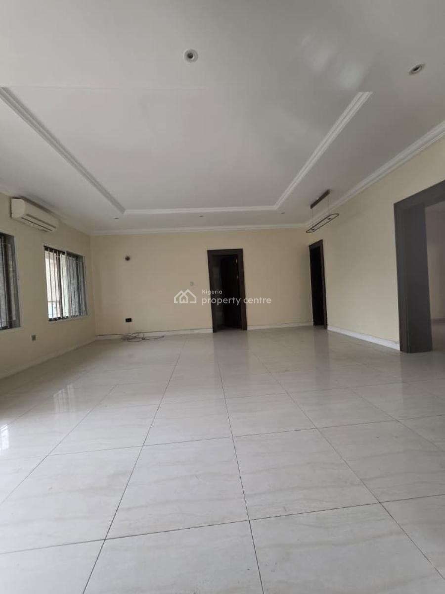 3bedroom Apartment, Close to Police Headquarters, Asokoro District, Abuja, Flat / Apartment for Rent