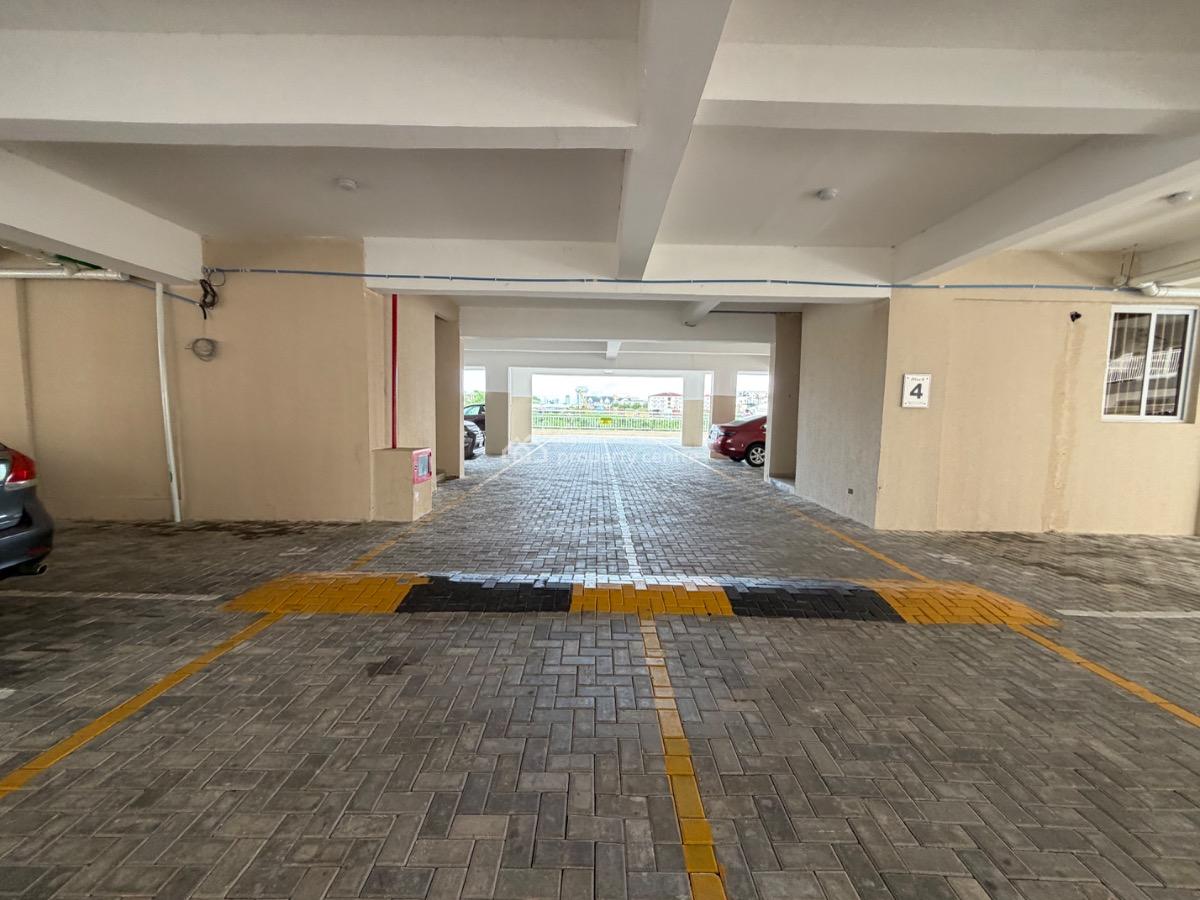 Brand New 2 Bedroom Apartment, Western Foreshore Estate, Osapa, Lekki, Lagos, Flat / Apartment for Sale