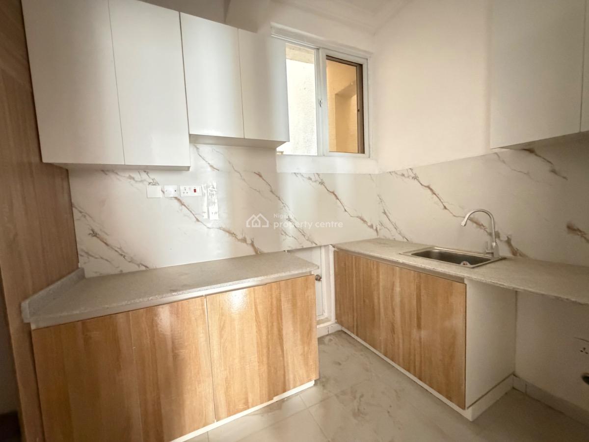 Brand New 2 Bedroom Apartment, Western Foreshore Estate, Osapa, Lekki, Lagos, Flat / Apartment for Sale