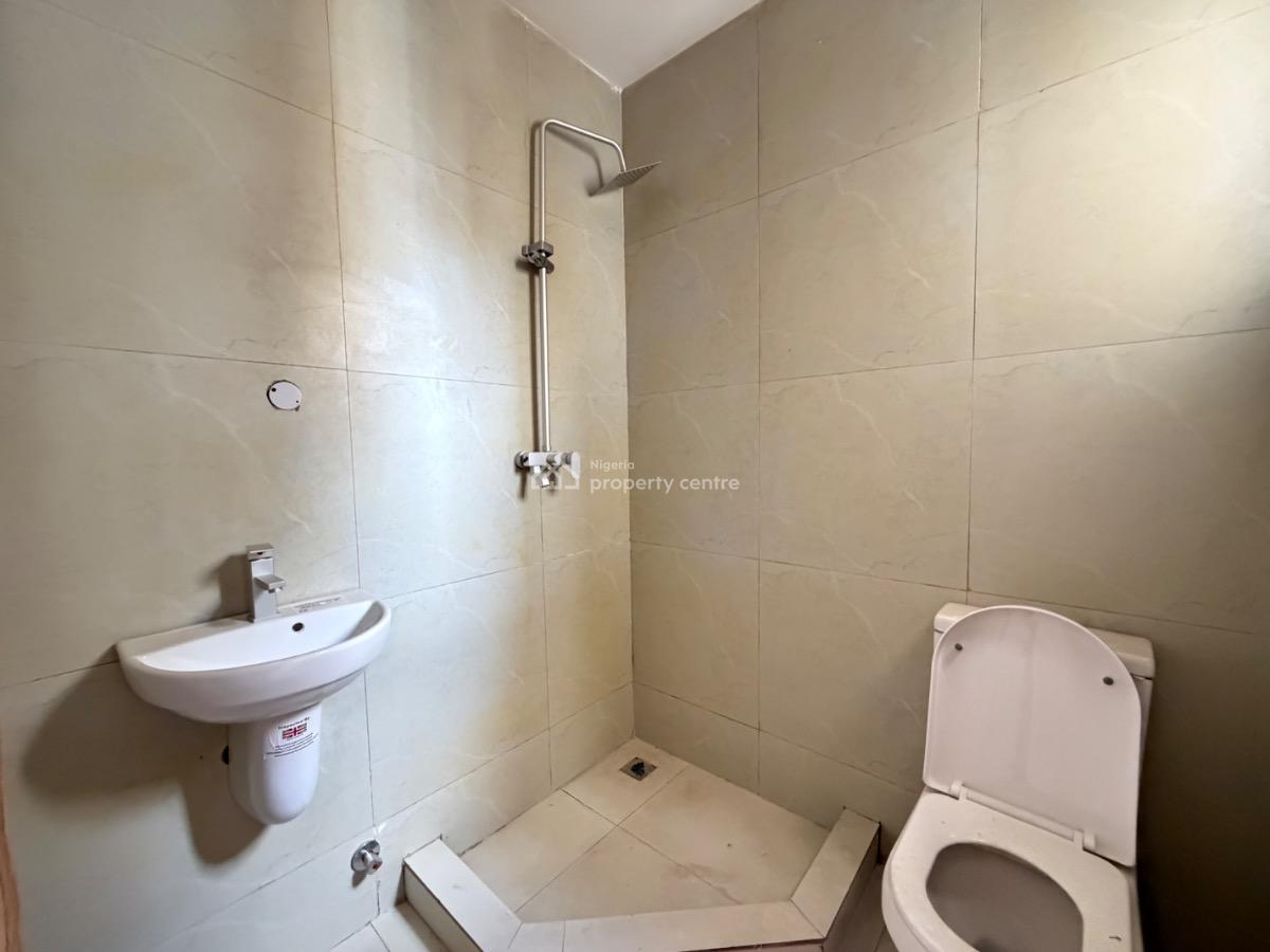 Brand New 2 Bedroom Apartment, Western Foreshore Estate, Osapa, Lekki, Lagos, Flat / Apartment for Sale