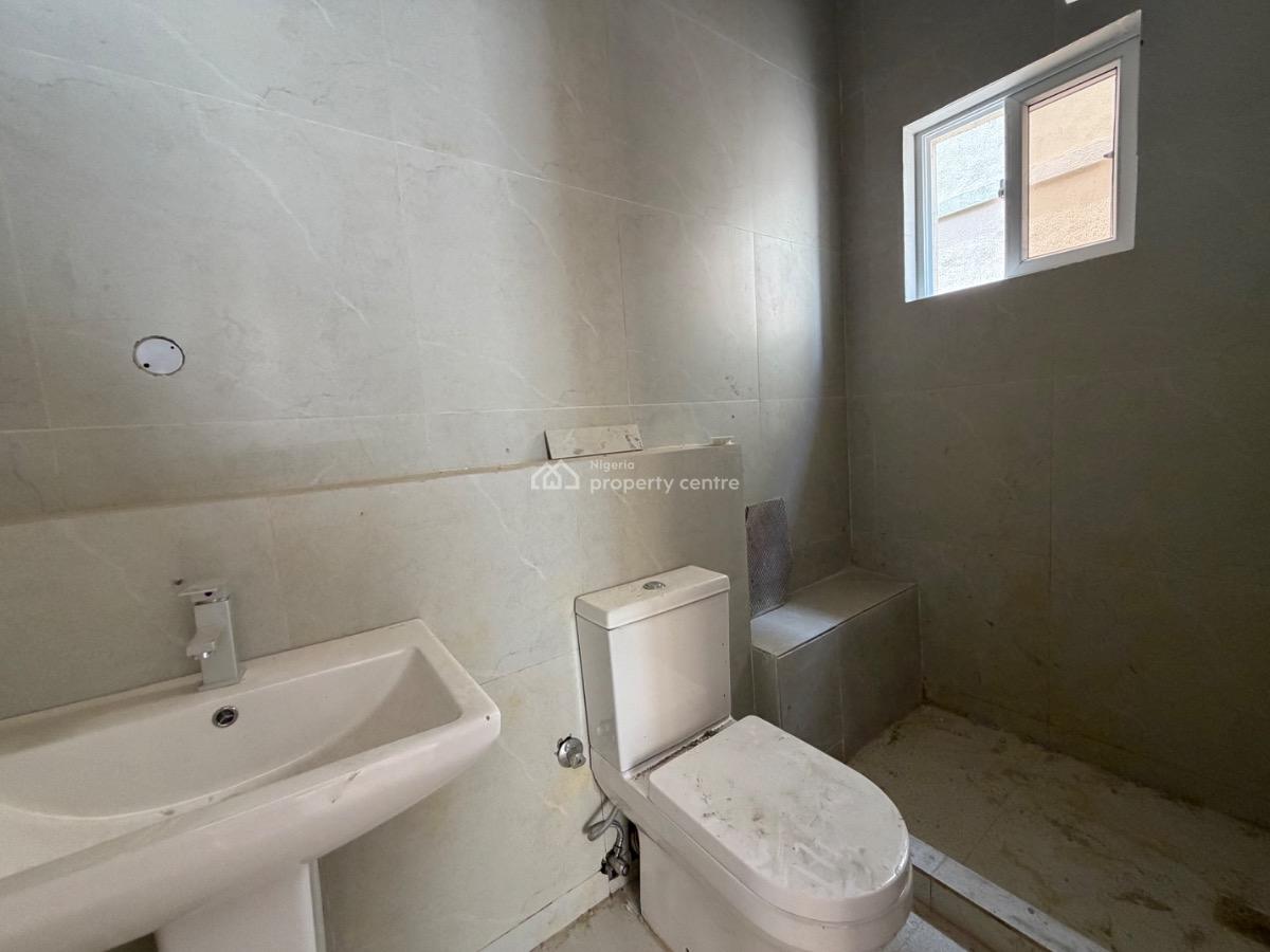 Brand New 2 Bedroom Apartment, Western Foreshore Estate, Osapa, Lekki, Lagos, Flat / Apartment for Sale