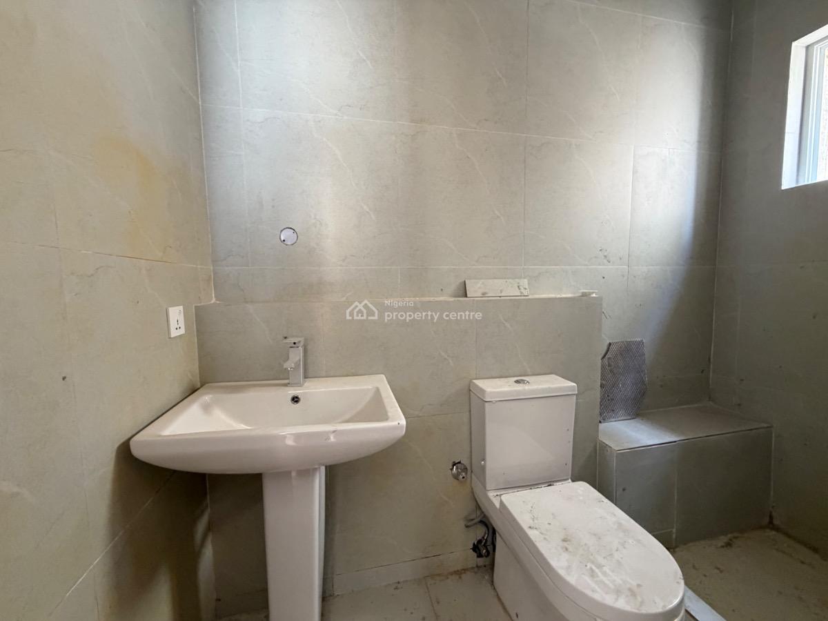 Brand New 2 Bedroom Apartment, Western Foreshore Estate, Osapa, Lekki, Lagos, Flat / Apartment for Sale
