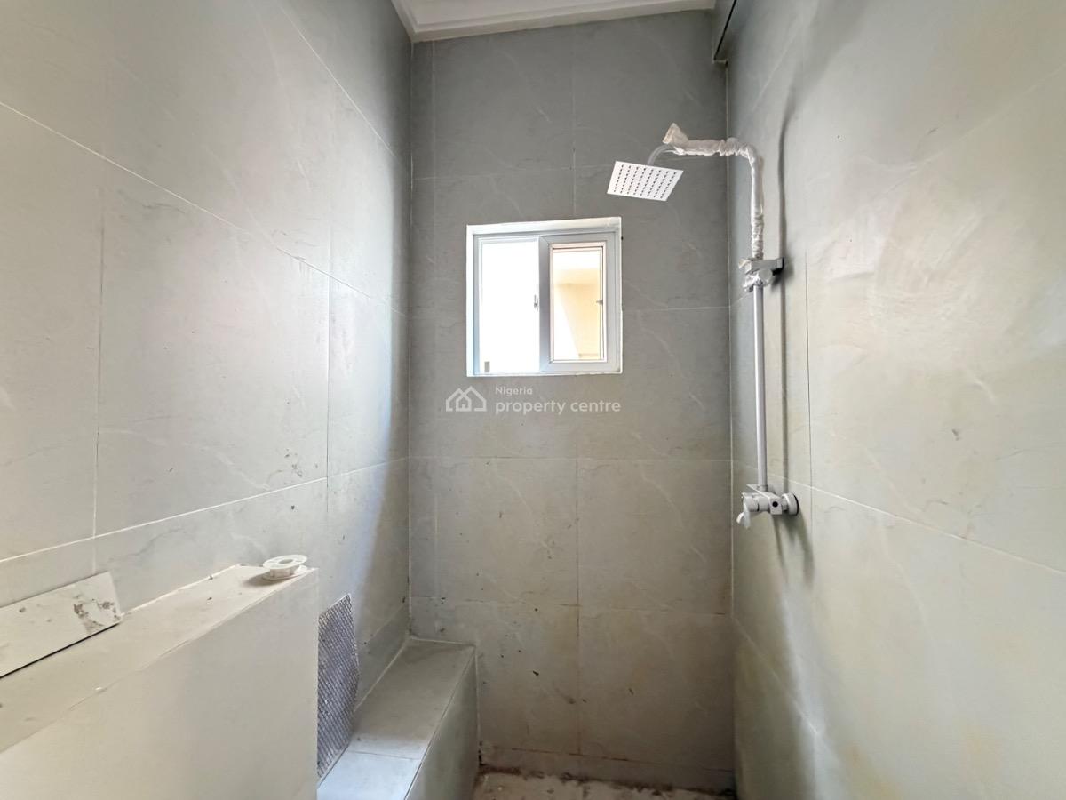 Brand New 2 Bedroom Apartment, Western Foreshore Estate, Osapa, Lekki, Lagos, Flat / Apartment for Sale