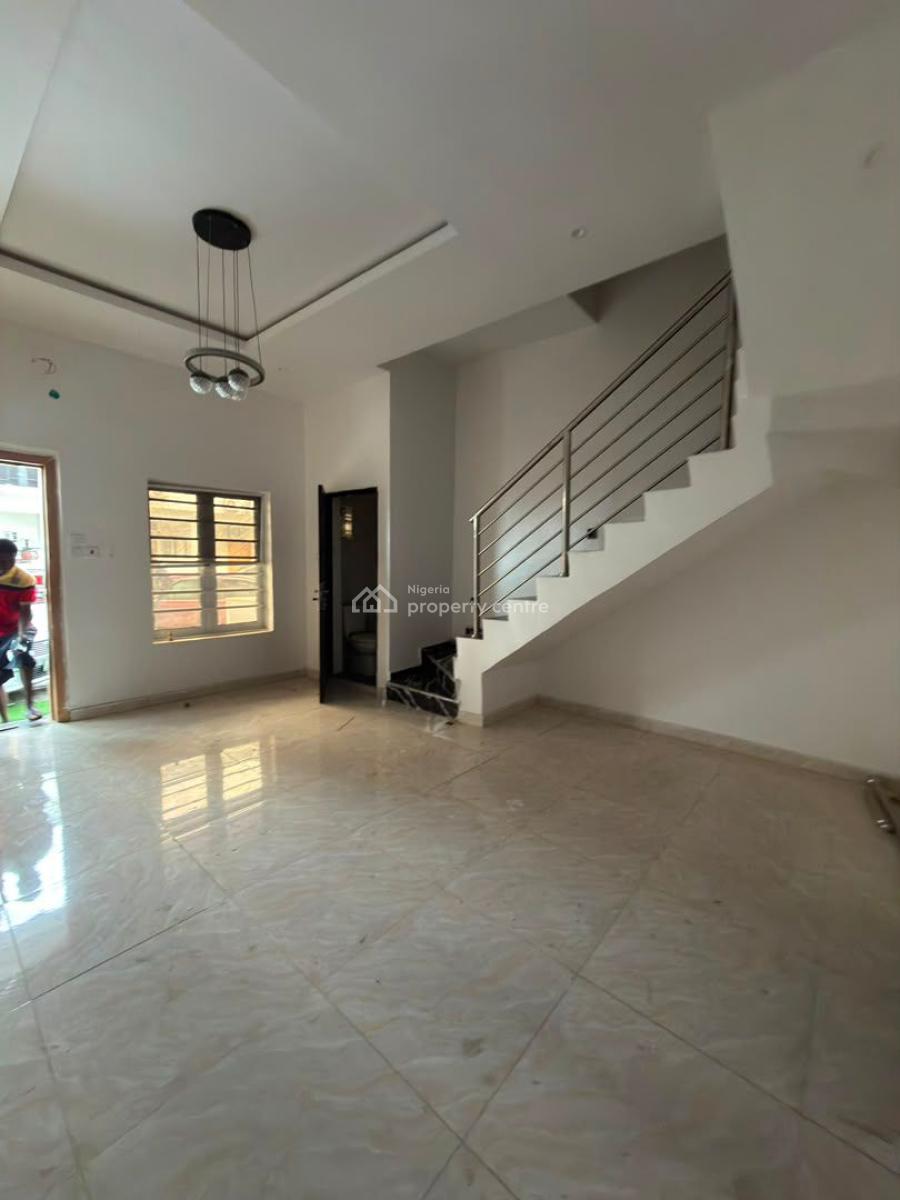 Well Maintained 3 Bedroom Terrace, Ikota, Lekki, Lagos, Terraced Duplex for Sale