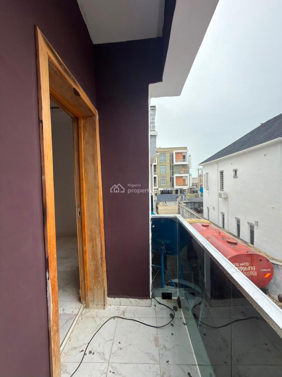 Well Maintained 3 Bedroom Terrace, Ikota, Lekki, Lagos, Terraced Duplex for Sale