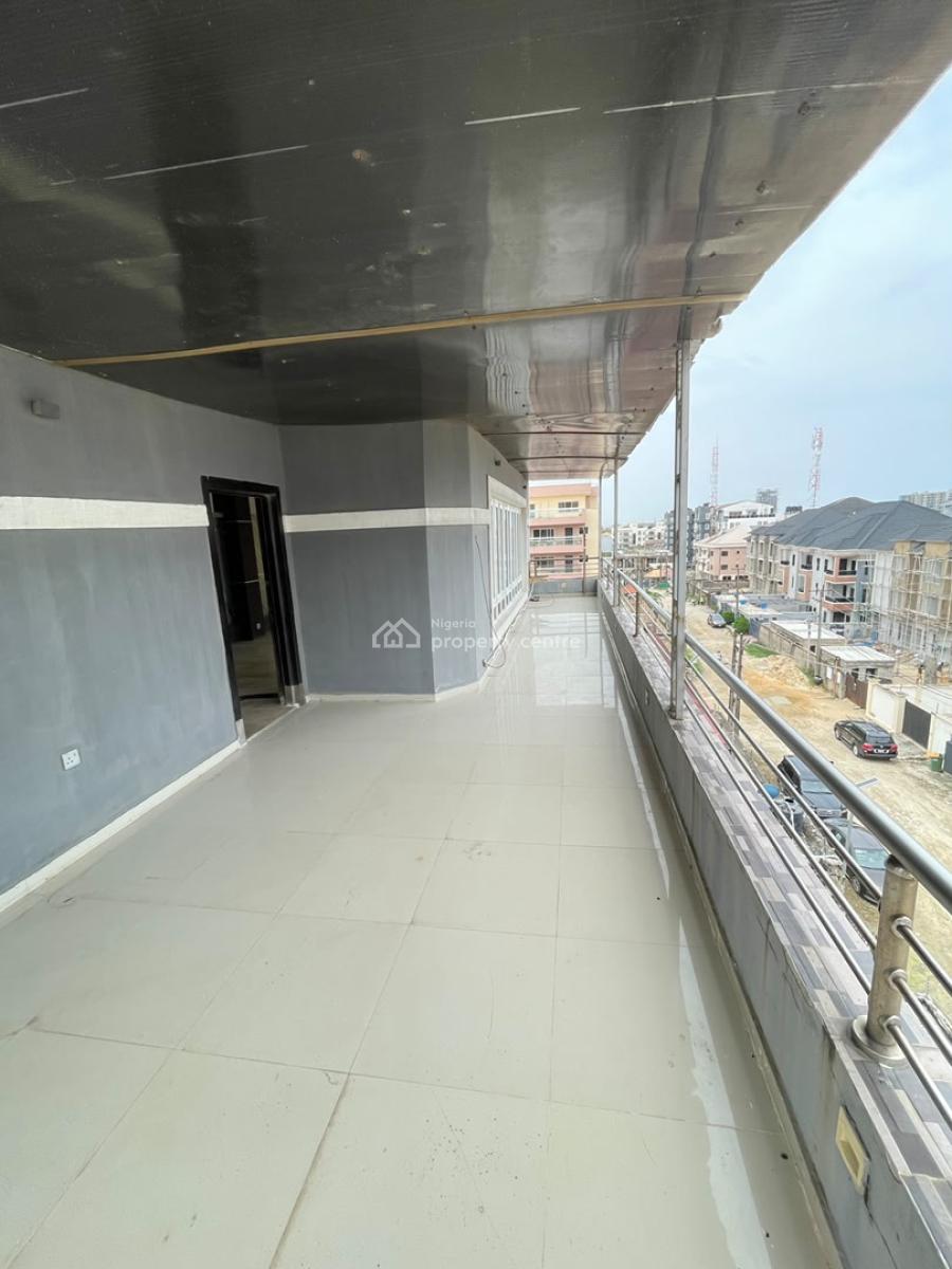 Office Space, Victoria Island (vi), Lagos, Office Space for Rent