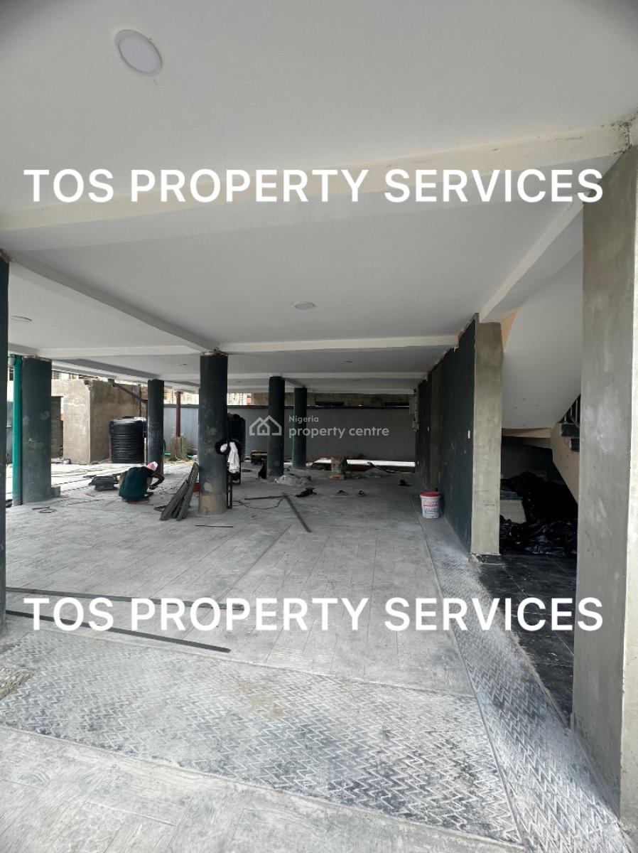 New & Lovely 3 Bedroom Ensuite Apartment, Yaba, Yaba, Lagos, Flat / Apartment for Rent