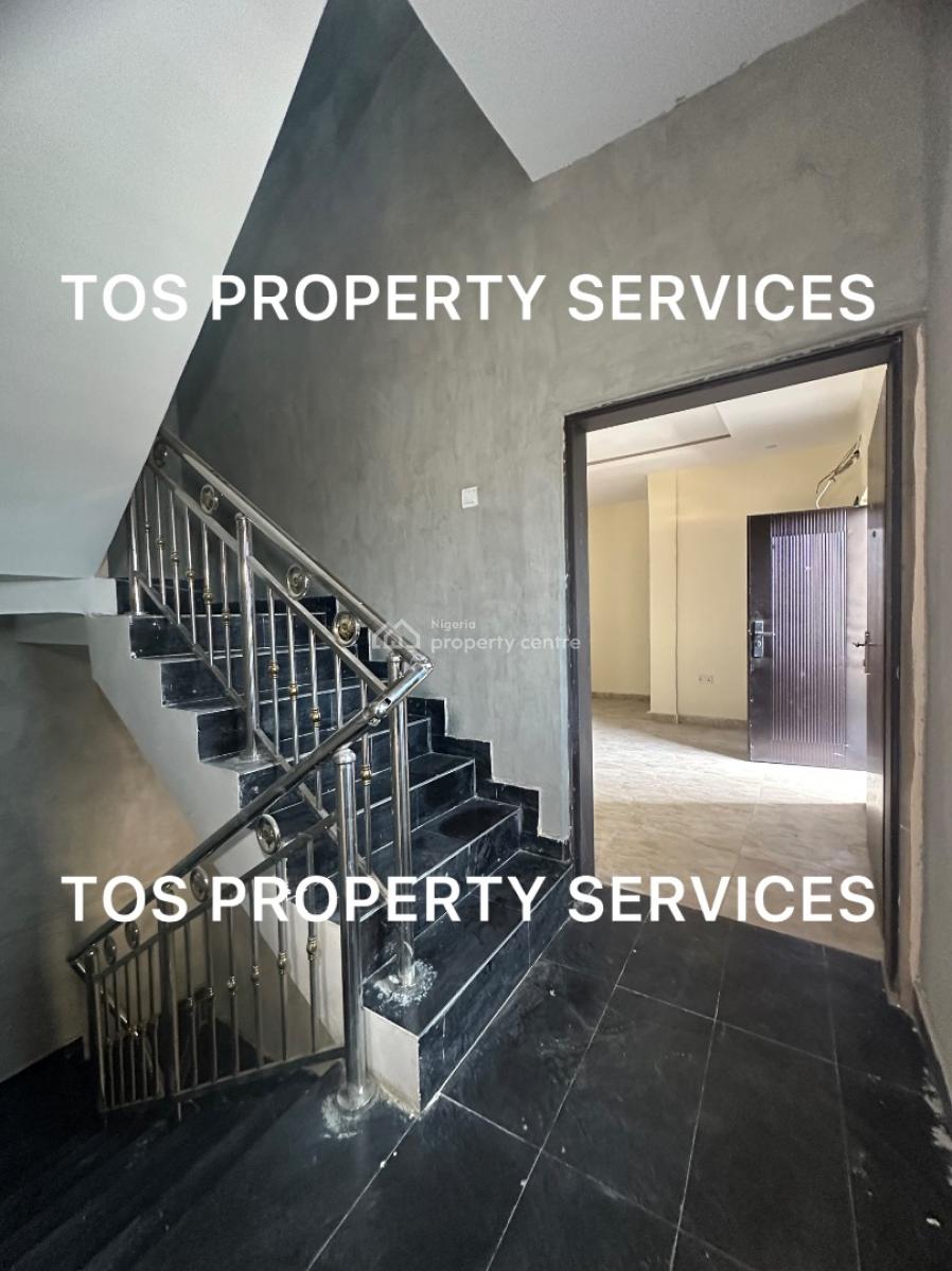 New & Lovely 3 Bedroom Ensuite Apartment, Yaba, Yaba, Lagos, Flat / Apartment for Rent