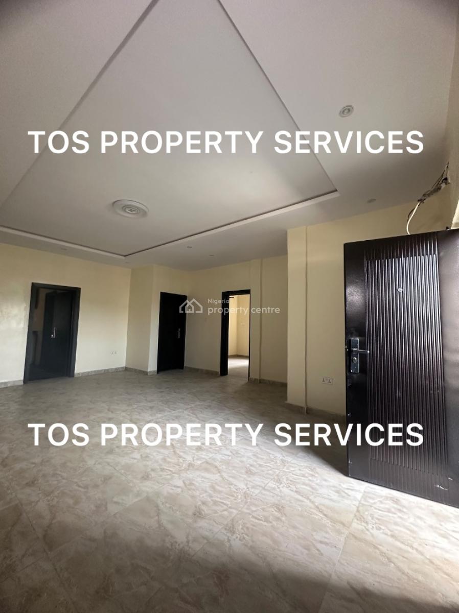 New & Lovely 3 Bedroom Ensuite Apartment, Yaba, Yaba, Lagos, Flat / Apartment for Rent