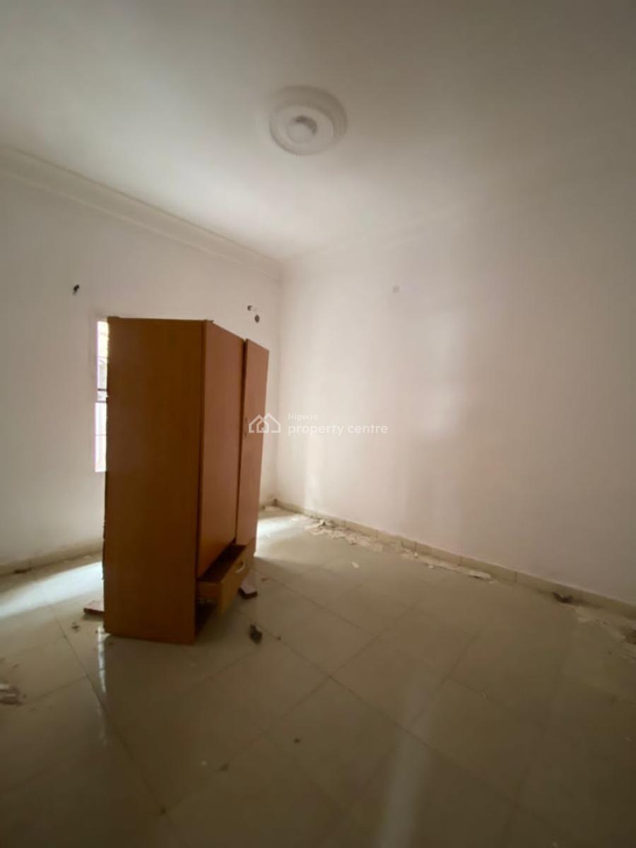Clean and  Spacious 2 Bedroom Downstairs Apartment, Silver Land Estate, Sangotedo, Ajah, Lagos, Flat / Apartment for Rent