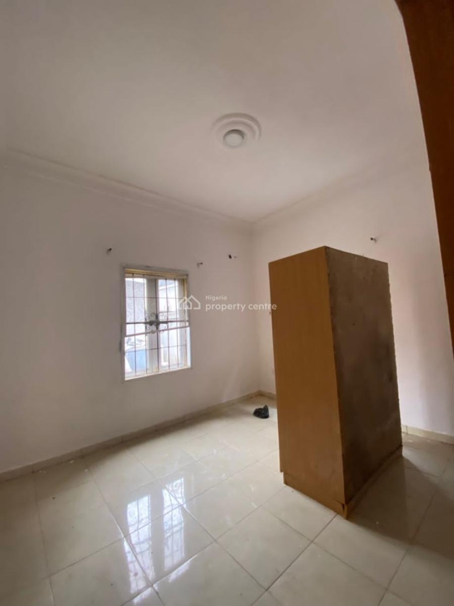 Clean and  Spacious 2 Bedroom Downstairs Apartment, Silver Land Estate, Sangotedo, Ajah, Lagos, Flat / Apartment for Rent