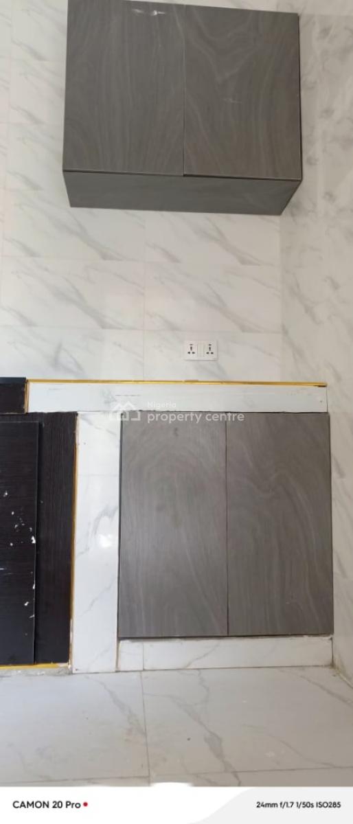 Brand New Spacious 2bedrooms Terrace Duplex, Abijo Gra, Abijo, Lekki, Lagos, Terraced Duplex for Rent