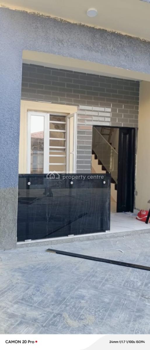 Brand New Spacious 2bedrooms Terrace Duplex, Abijo Gra, Abijo, Lekki, Lagos, Terraced Duplex for Rent