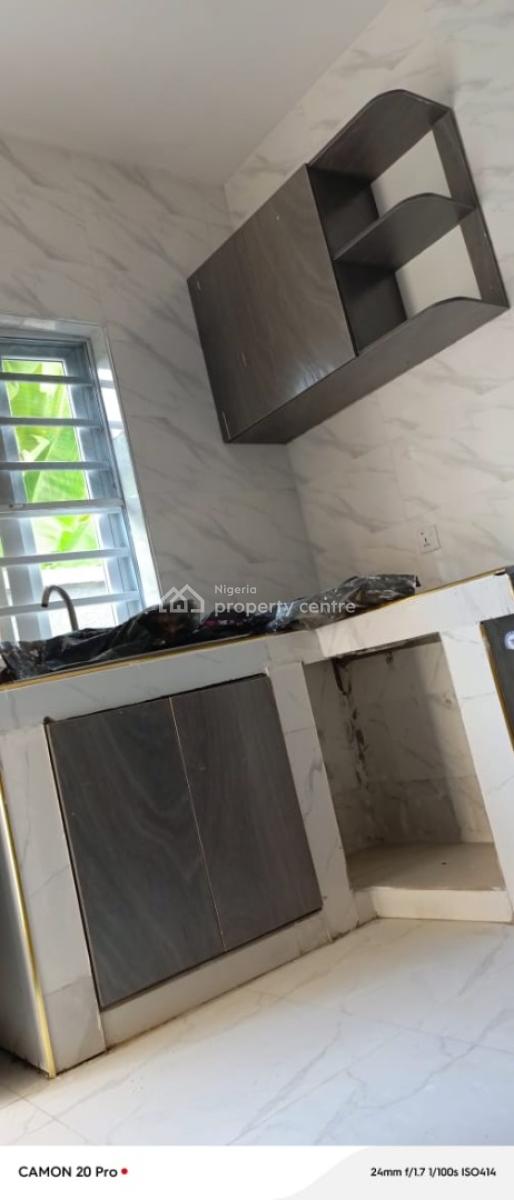 Brand New Spacious 2bedrooms Terrace Duplex, Abijo Gra, Abijo, Lekki, Lagos, Terraced Duplex for Rent