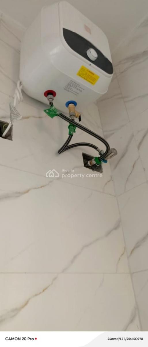 Brand New Spacious 2bedrooms Terrace Duplex, Abijo Gra, Abijo, Lekki, Lagos, Terraced Duplex for Rent