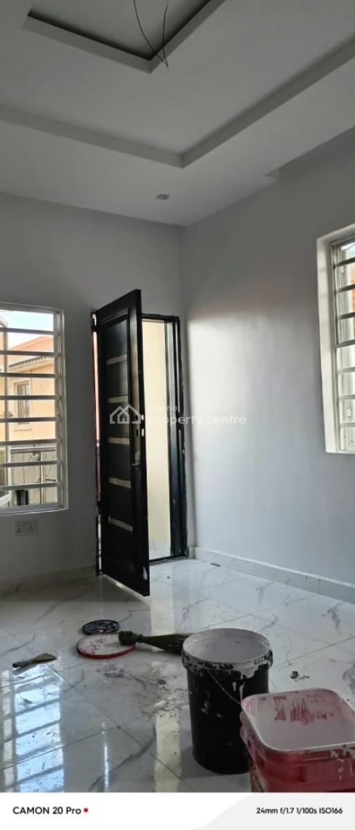 Brand New Spacious 2bedrooms Terrace Duplex, Abijo Gra, Abijo, Lekki, Lagos, Terraced Duplex for Rent