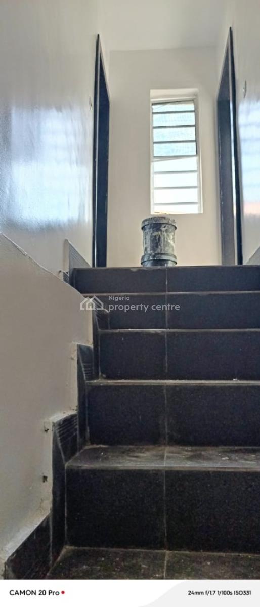 Brand New Spacious 2bedrooms Terrace Duplex, Abijo Gra, Abijo, Lekki, Lagos, Terraced Duplex for Rent