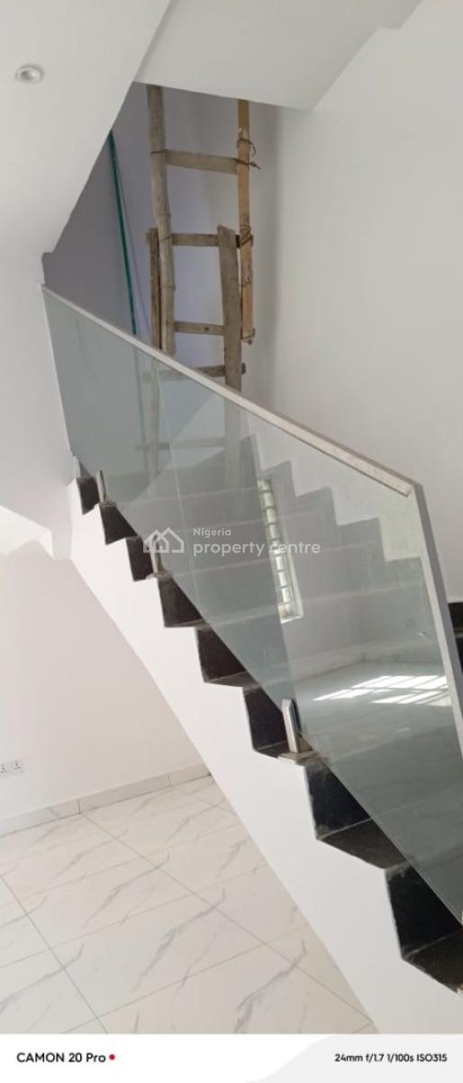 Brand New Spacious 2bedrooms Terrace Duplex, Abijo Gra, Abijo, Lekki, Lagos, Terraced Duplex for Rent