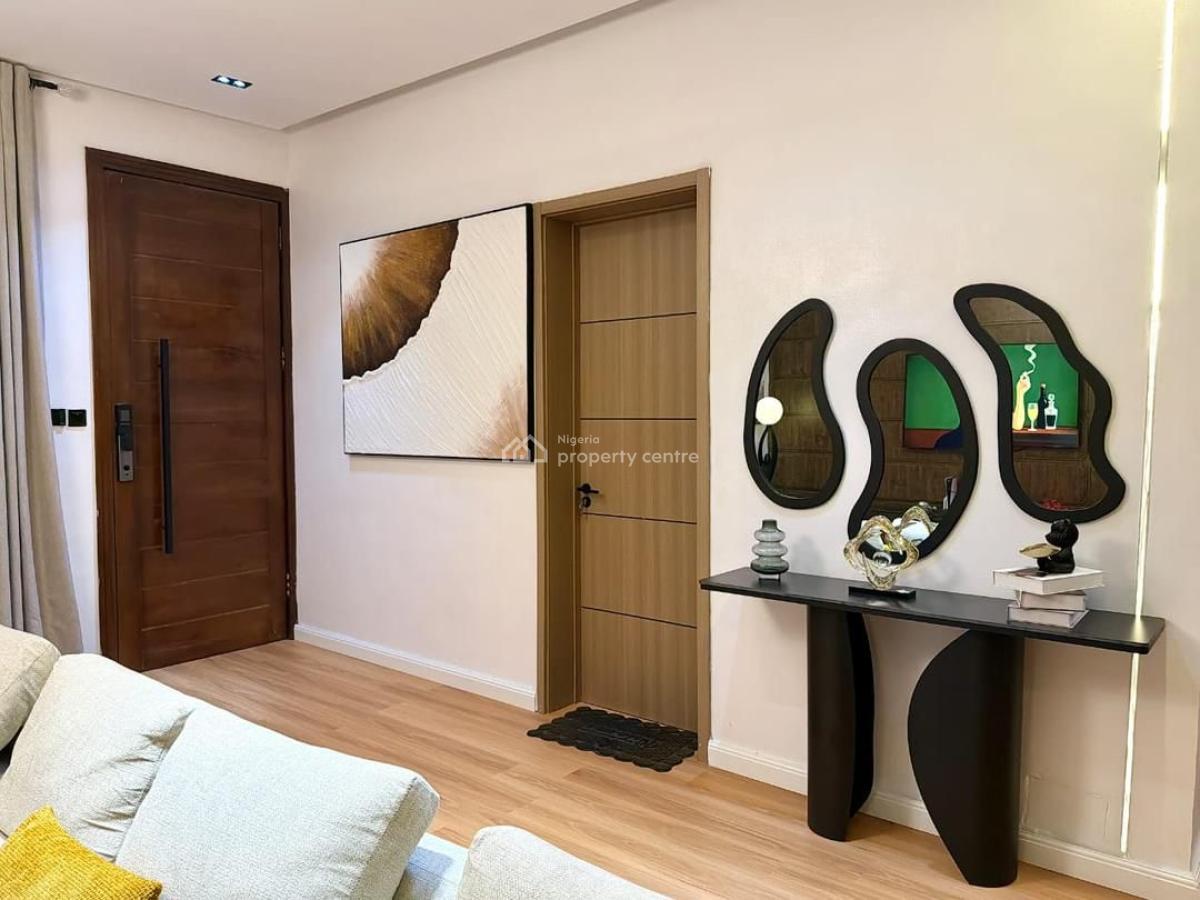 3 Bedroom Apartment with Ps5, Swimming Pool,air Hockey, 24/7 Security, Victoria Island (vi), Lagos, Flat / Apartment Short Let