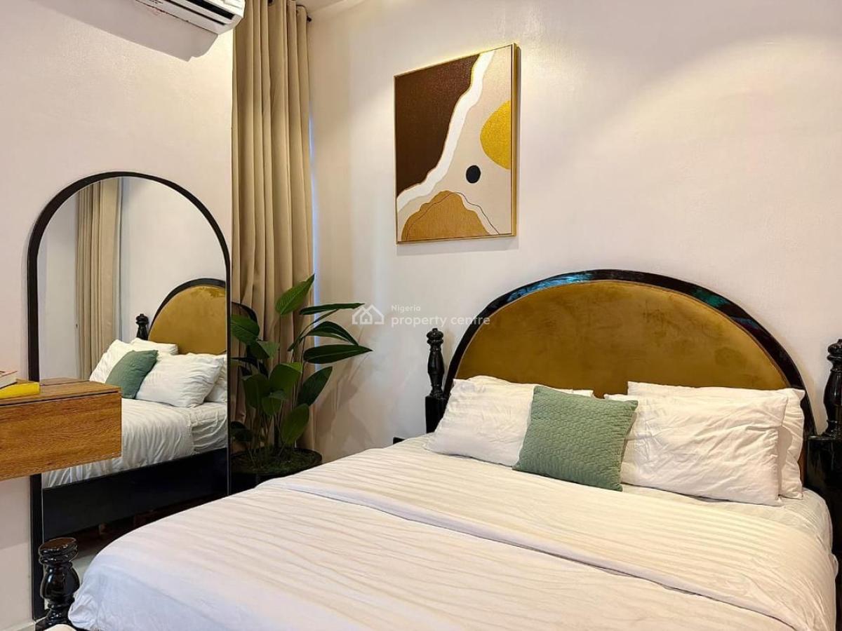 3 Bedroom Apartment with Ps5, Swimming Pool,air Hockey, 24/7 Security, Victoria Island (vi), Lagos, Flat / Apartment Short Let