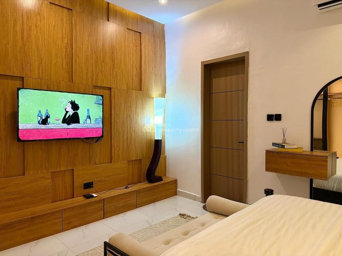 3 Bedroom Apartment with Ps5, Swimming Pool,air Hockey, 24/7 Security, Victoria Island (vi), Lagos, Flat / Apartment Short Let