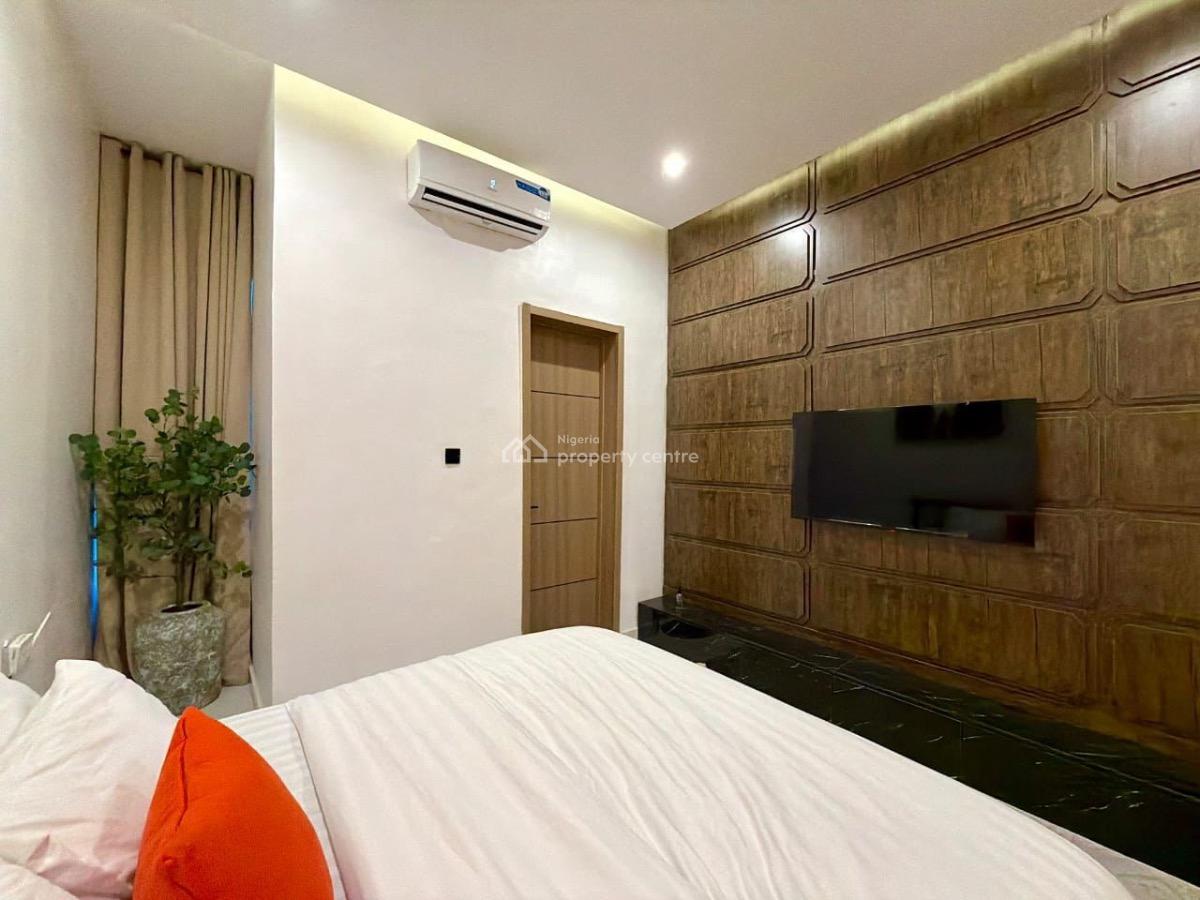 3 Bedroom Apartment with Ps5, Swimming Pool,air Hockey, 24/7 Security, Victoria Island (vi), Lagos, Flat / Apartment Short Let