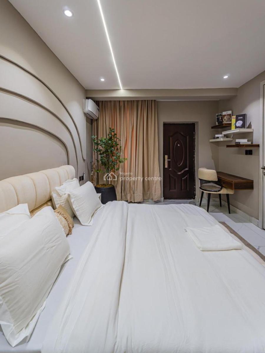 2 Bedroom Apartment with Ps5, Swimming Pool,air Hockey, 24/7 Security, Victoria Island (vi), Lagos, Flat / Apartment Short Let