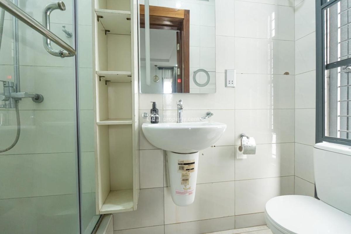 Elegant 3-bedroom Luxury Apartment with Swimming Pool, Elegant 3-bedroom Luxury Apartment with Swimming Pool, Lekki Phase 1, Lekki, Lagos, Flat / Apartment Short Let