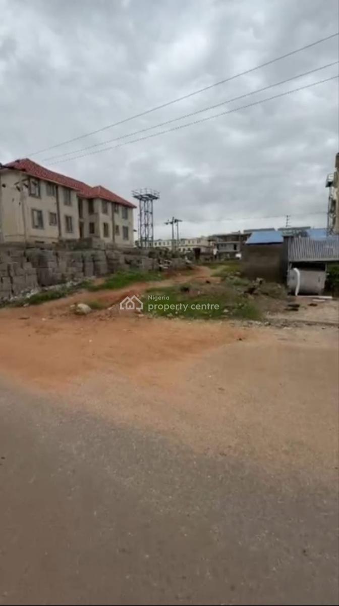 709.34 Sqm of Residential Plot with C of O, Naval Senior Quarters, Jahi, Abuja, Residential Land for Sale