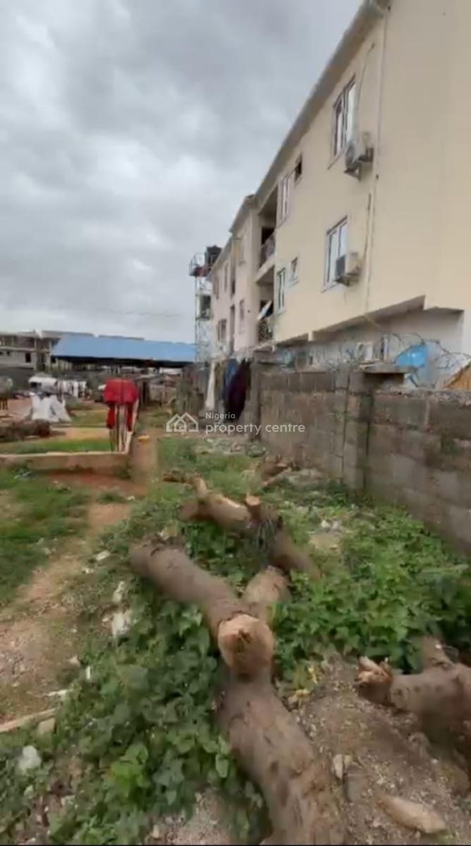 709.34 Sqm of Residential Plot with C of O, Naval Senior Quarters, Jahi, Abuja, Residential Land for Sale
