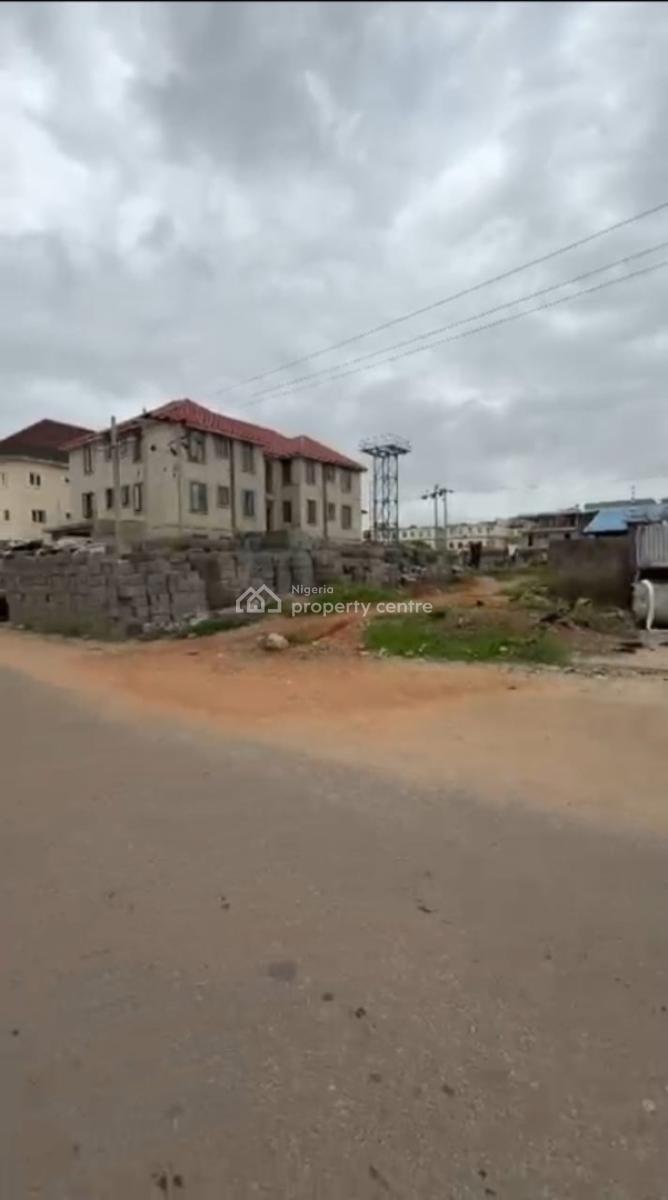 709.34 Sqm of Residential Plot with C of O, Naval Senior Quarters, Jahi, Abuja, Residential Land for Sale