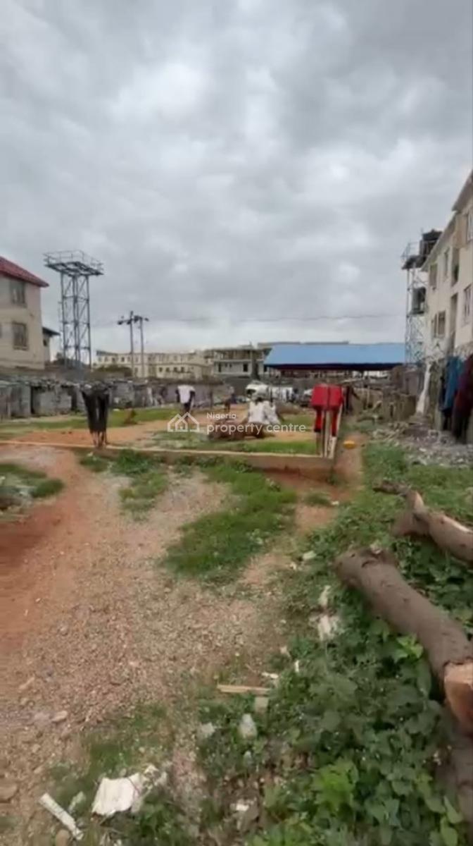 709.34 Sqm of Residential Plot with C of O, Naval Senior Quarters, Jahi, Abuja, Residential Land for Sale