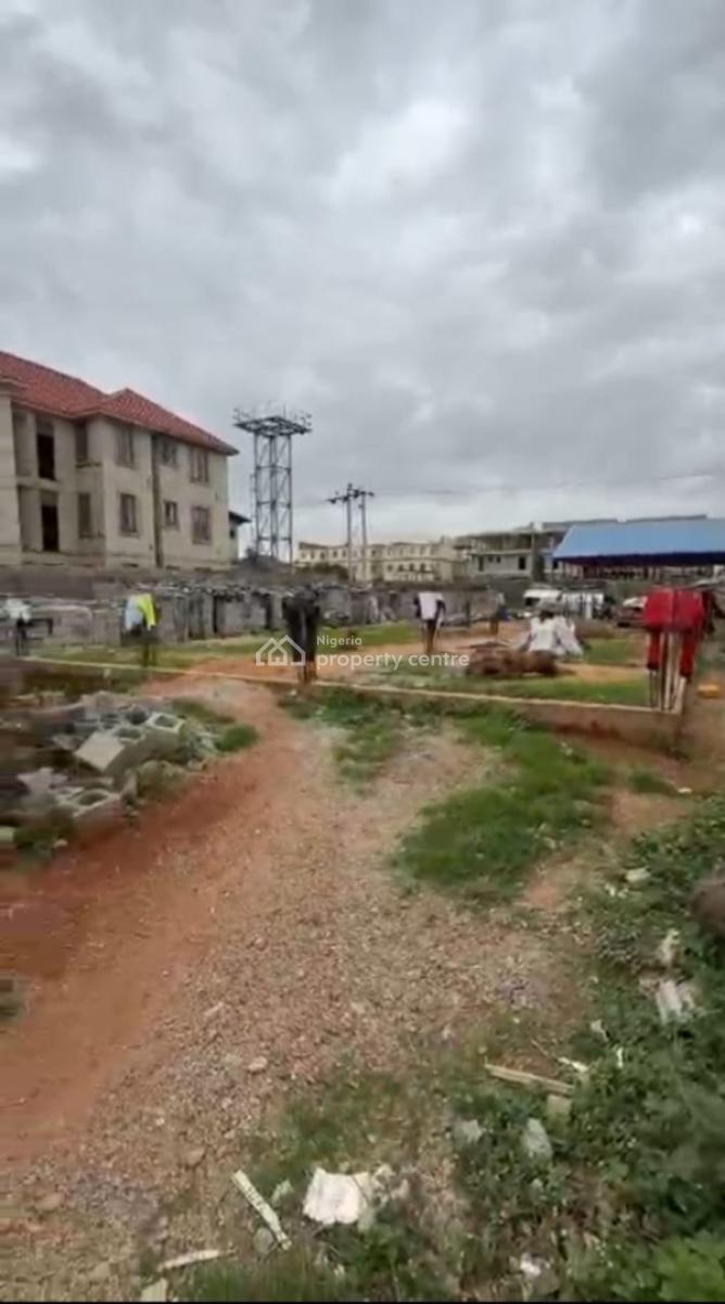 709.34 Sqm of Residential Plot with C of O, Naval Senior Quarters, Jahi, Abuja, Residential Land for Sale