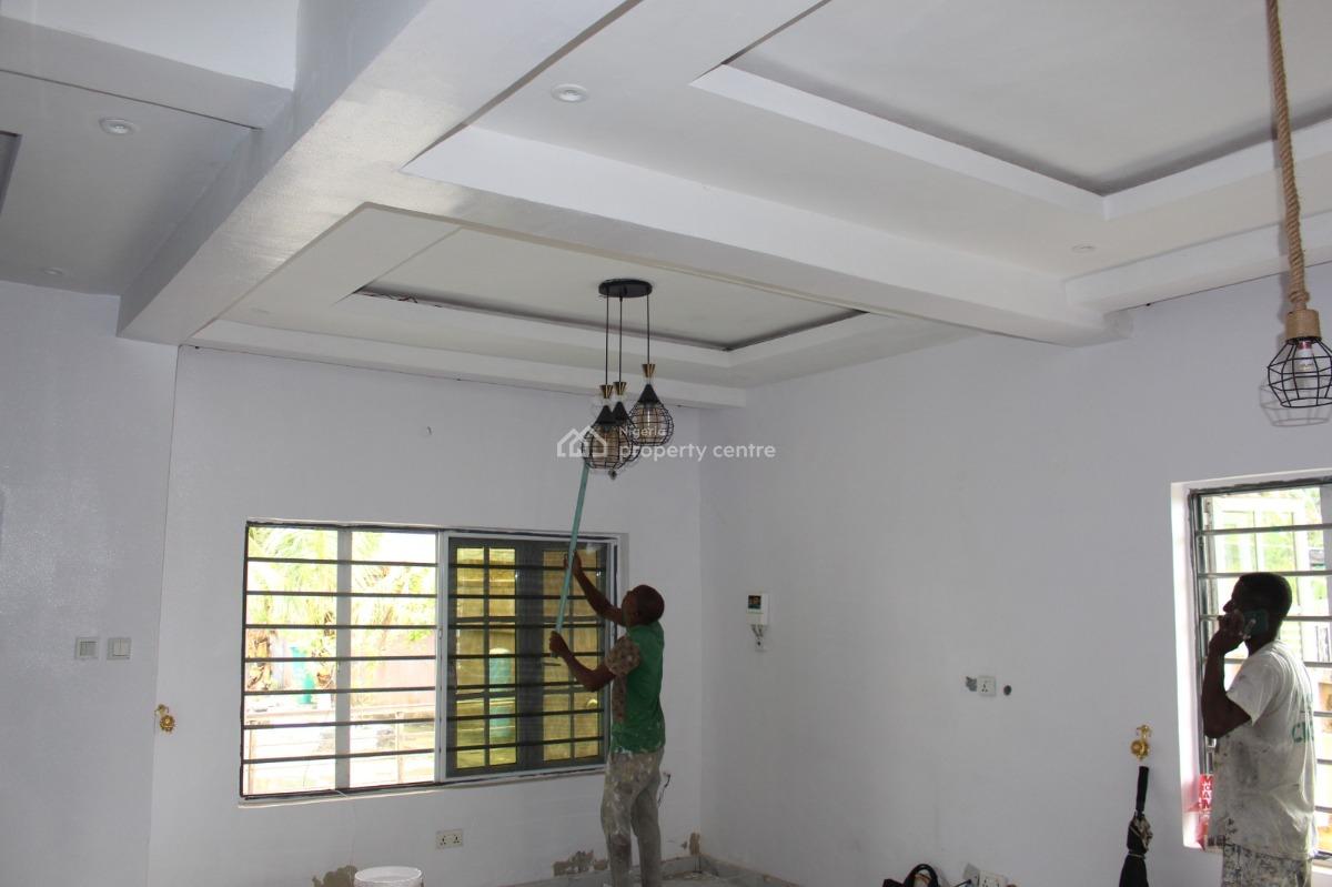 Well Maintained 3 Bedroom Terraced Duplex with a Bq, Lekki Gardens Estate Phase 5, Ajah, Lagos, Terraced Duplex for Rent
