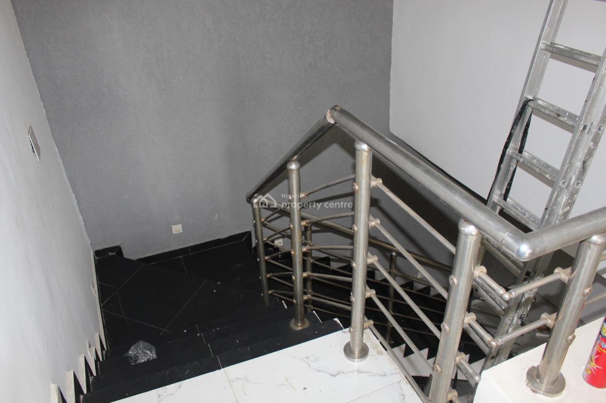 Well Maintained 3 Bedroom Terraced Duplex with a Bq, Lekki Gardens Estate Phase 5, Ajah, Lagos, Terraced Duplex for Rent