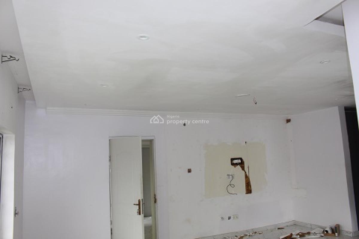 Well Maintained 3 Bedroom Terraced Duplex with a Bq, Lekki Gardens Estate Phase 5, Ajah, Lagos, Terraced Duplex for Rent