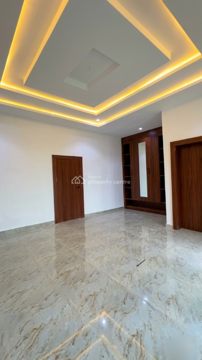 4bedroom Terrace Duplex, 3rd Avenue, Gwarinpa, Abuja, Terraced Duplex for Rent