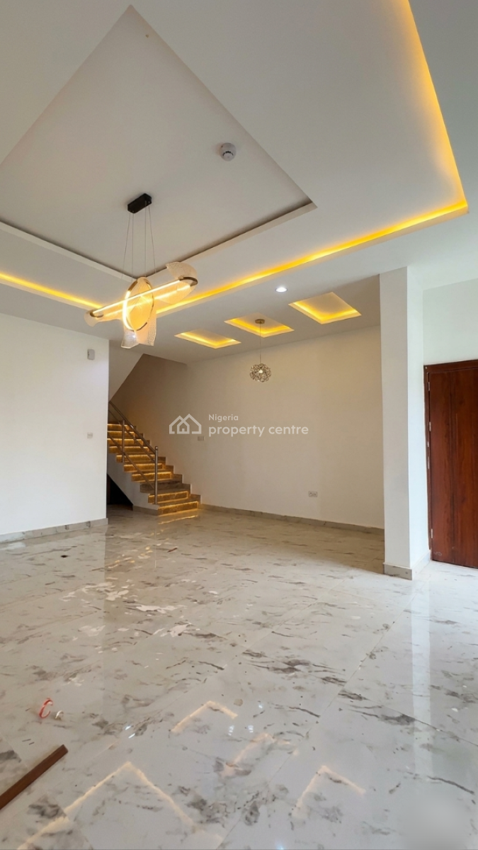 4bedroom Terrace Duplex, 3rd Avenue, Gwarinpa, Abuja, Terraced Duplex for Rent