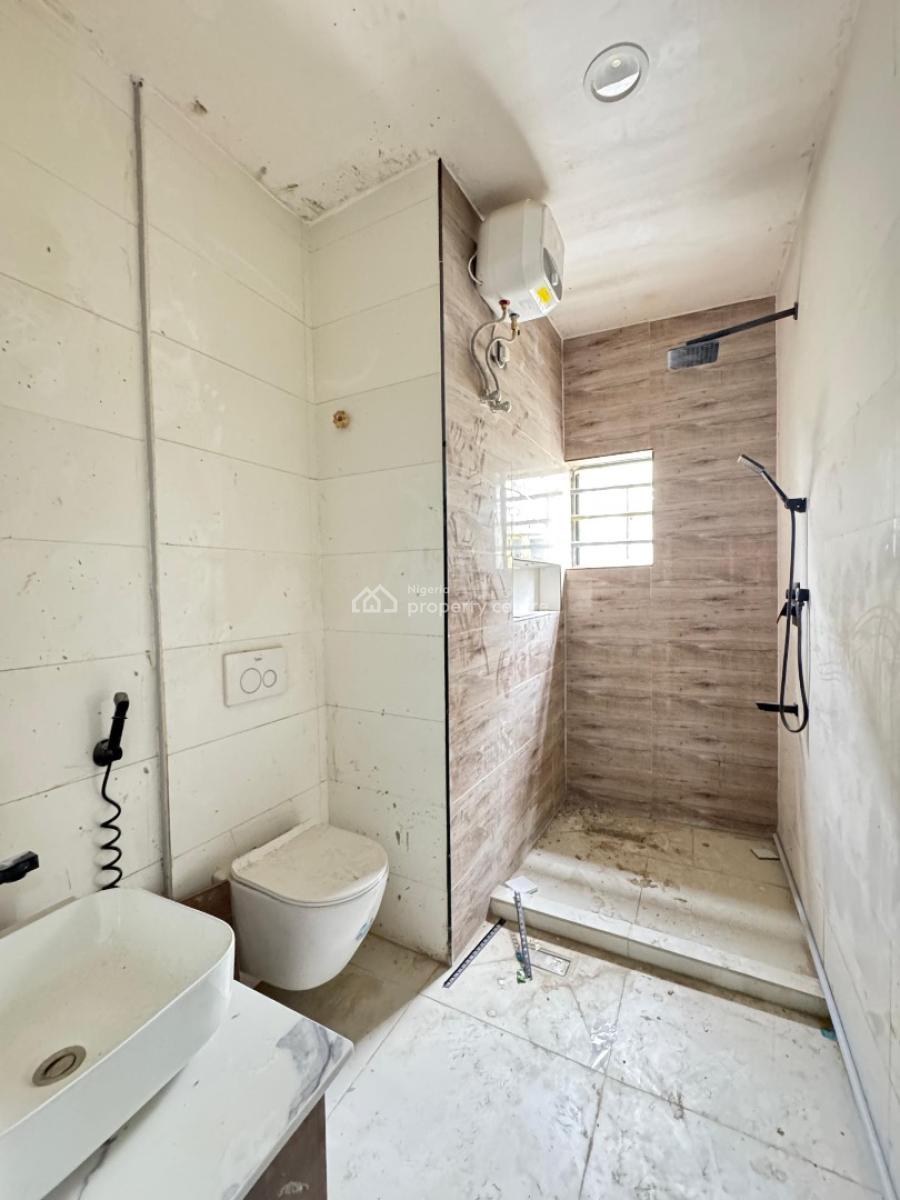 Newly Built 5 Bedroom Fully Detached Duplex with a Bq, Surulere, Lagos, Detached Duplex for Sale