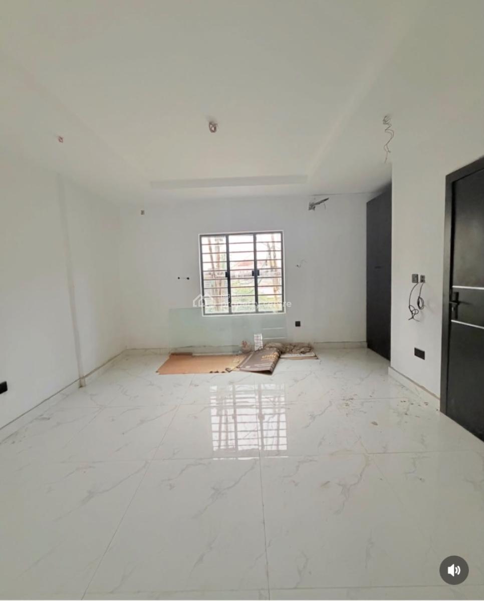 Newly Built 4 Bedroom Apartment with Bq and a Pool, Ikeja Gra, Ikeja, Lagos, Block of Flats for Sale