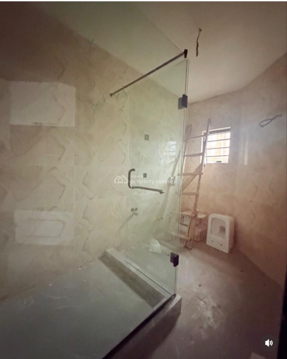 Newly Built 4 Bedroom Apartment with Bq and a Pool, Ikeja Gra, Ikeja, Lagos, Block of Flats for Sale