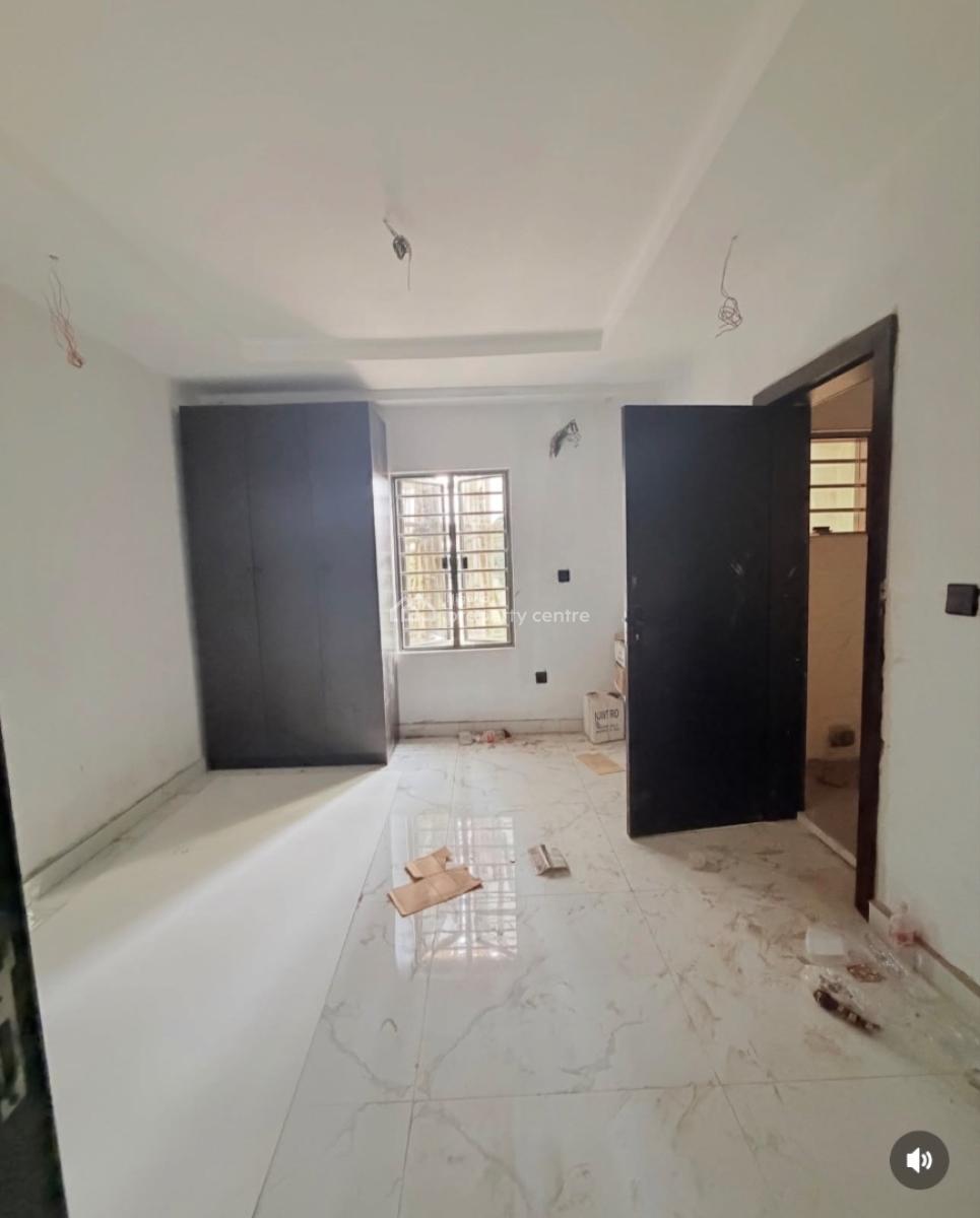 Newly Built 4 Bedroom Apartment with Bq and a Pool, Ikeja Gra, Ikeja, Lagos, Block of Flats for Sale