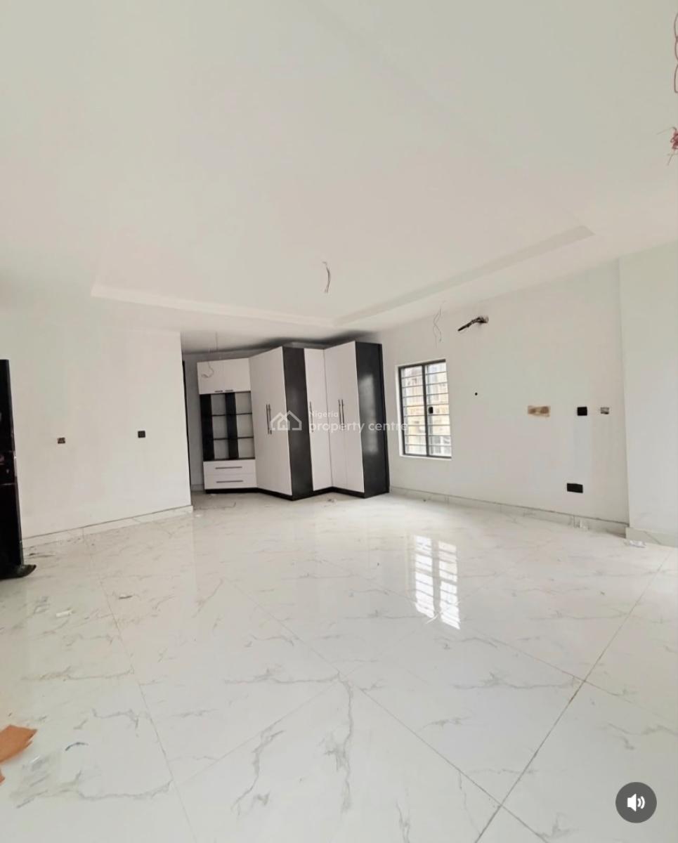 Newly Built 4 Bedroom Apartment with Bq and a Pool, Ikeja Gra, Ikeja, Lagos, Block of Flats for Sale