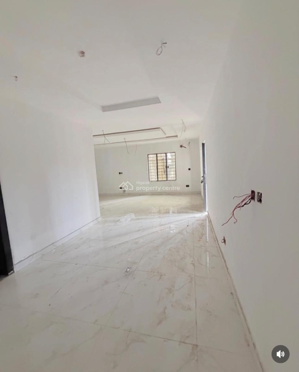 Newly Built 4 Bedroom Apartment with Bq and a Pool, Ikeja Gra, Ikeja, Lagos, Block of Flats for Sale