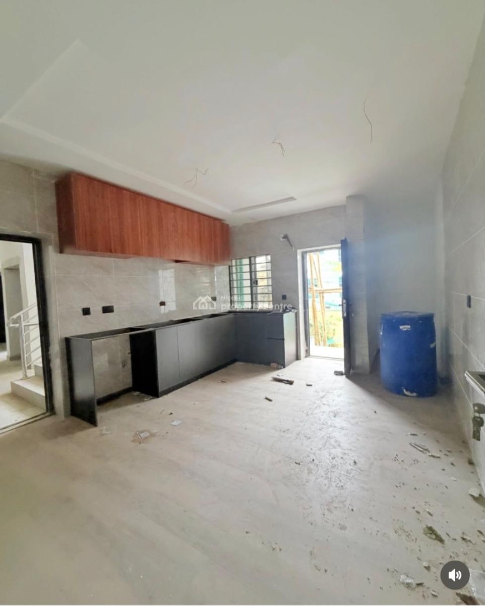Newly Built 4 Bedroom Apartment with Bq and a Pool, Ikeja Gra, Ikeja, Lagos, Block of Flats for Sale